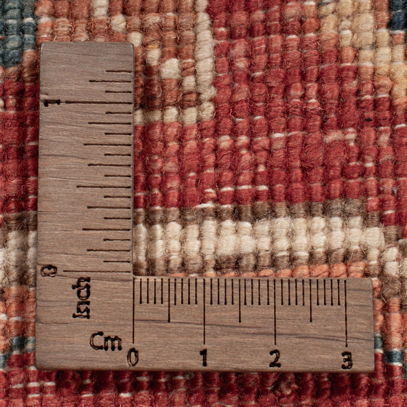 Usak Teppich 249x333cm - Orientteppich - rot