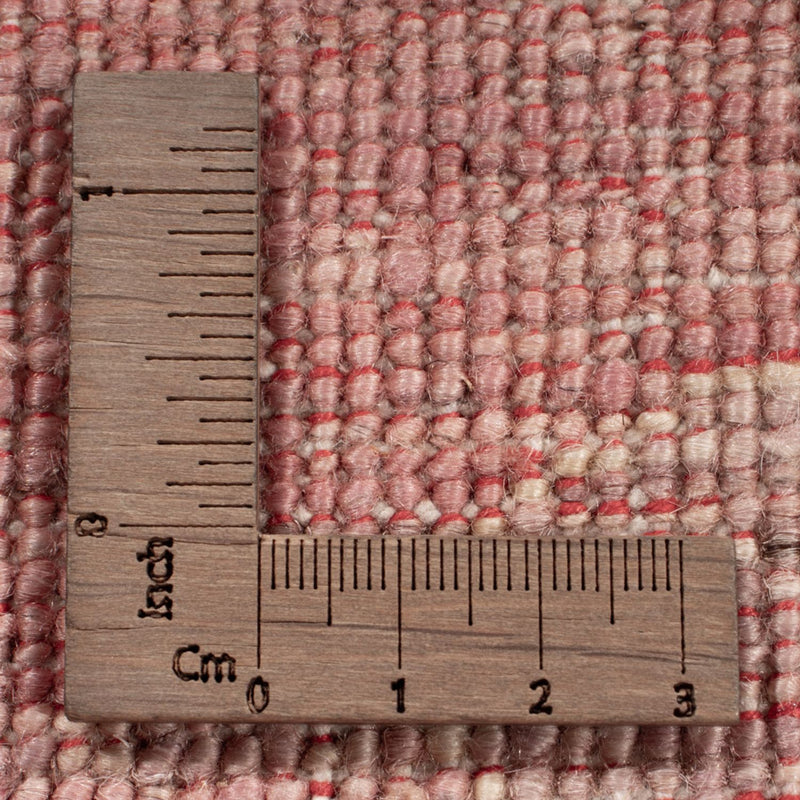 Usak Teppich 245x294cm - Orientteppich - rot
