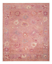 Usak Teppich 239x293cm - Orientteppich - lila – product image