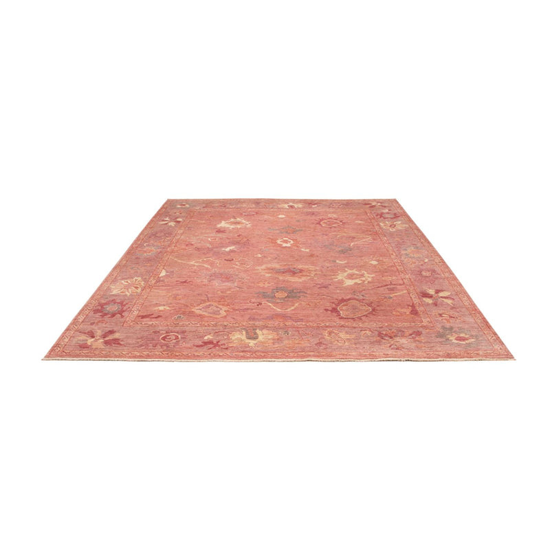 Usak Teppich 239x293cm - Orientteppich - lila