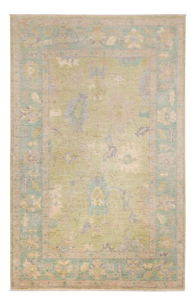 Usak Teppich 202x316cm - Orientteppich - sand