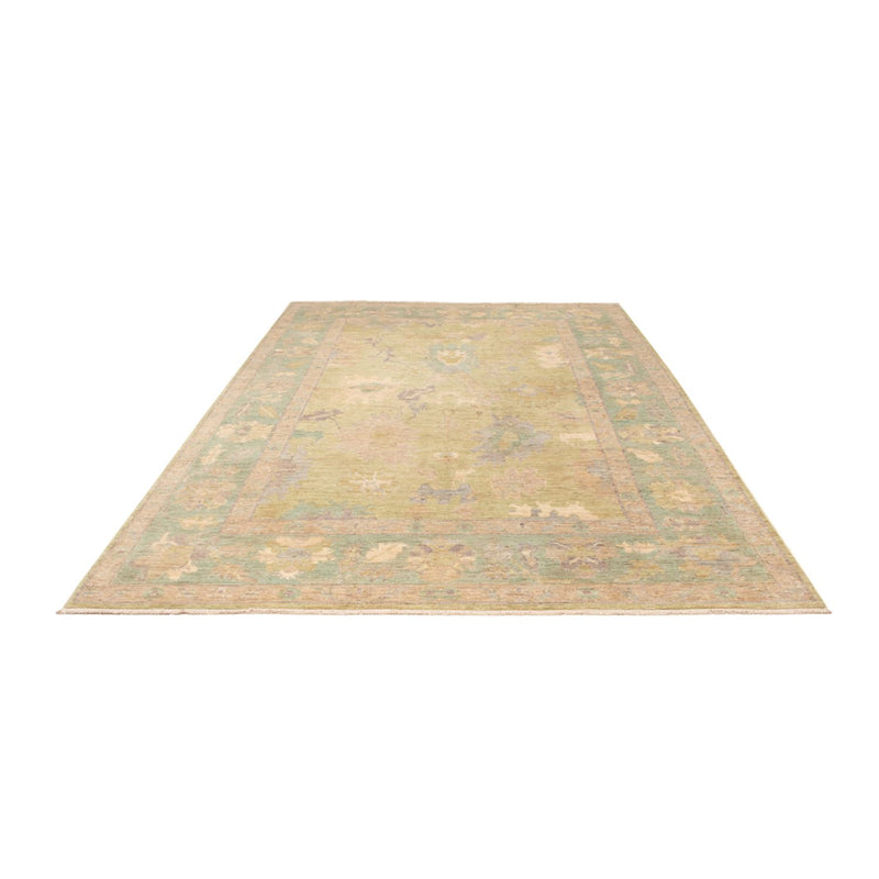 Usak Teppich 202x316cm - Orientteppich - sand