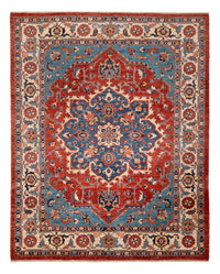 Usak Teppich 254x313cm - Orientteppich - rot – product image