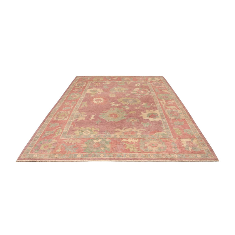 Usak Teppich 245x348cm - Orientteppich - lila
