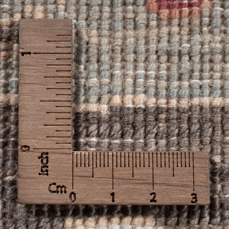 Usak Teppich 242x352cm - Orientteppich - dunkelblau