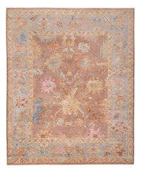 Usak Teppich 246x300cm - Orientteppich - hellbeige – product image