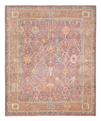 Usak Teppich 248x297cm - Orientteppich - lila – product image
