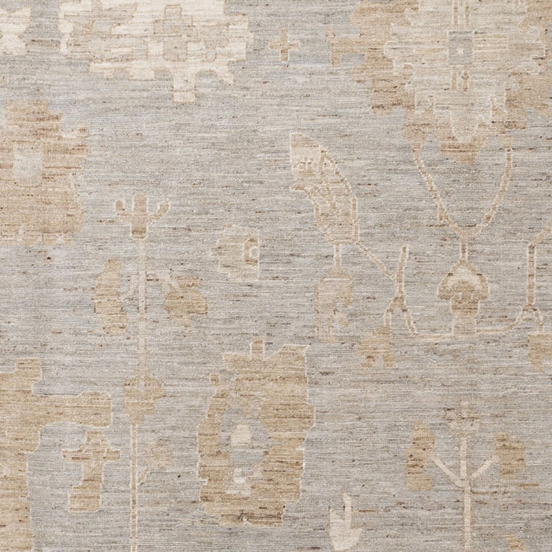 Ziegler Teppich - Usak - 200 x 298 cm - creme