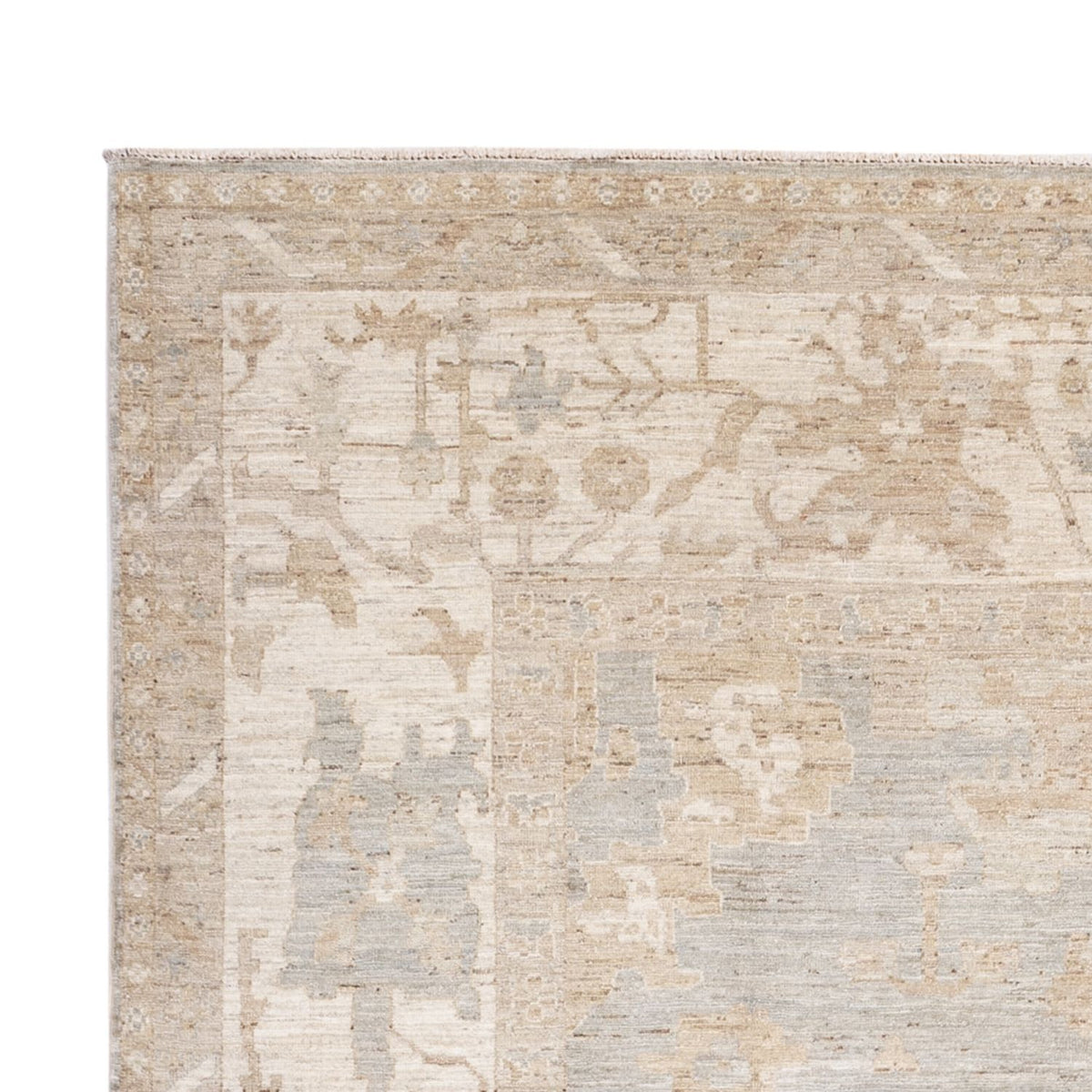 Ziegler Teppich - Usak - 200 x 298 cm - creme