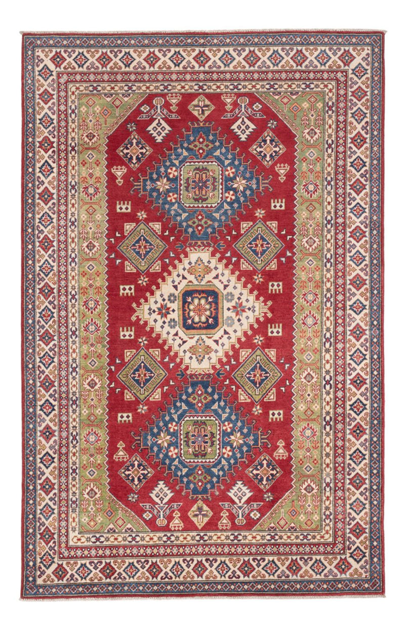 Kazak Teppich 179x281cm - Orientteppich - rot