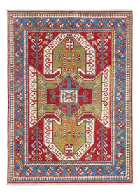 Kazak Teppich 143x202cm - Orientteppich - mehrfarbig – product image