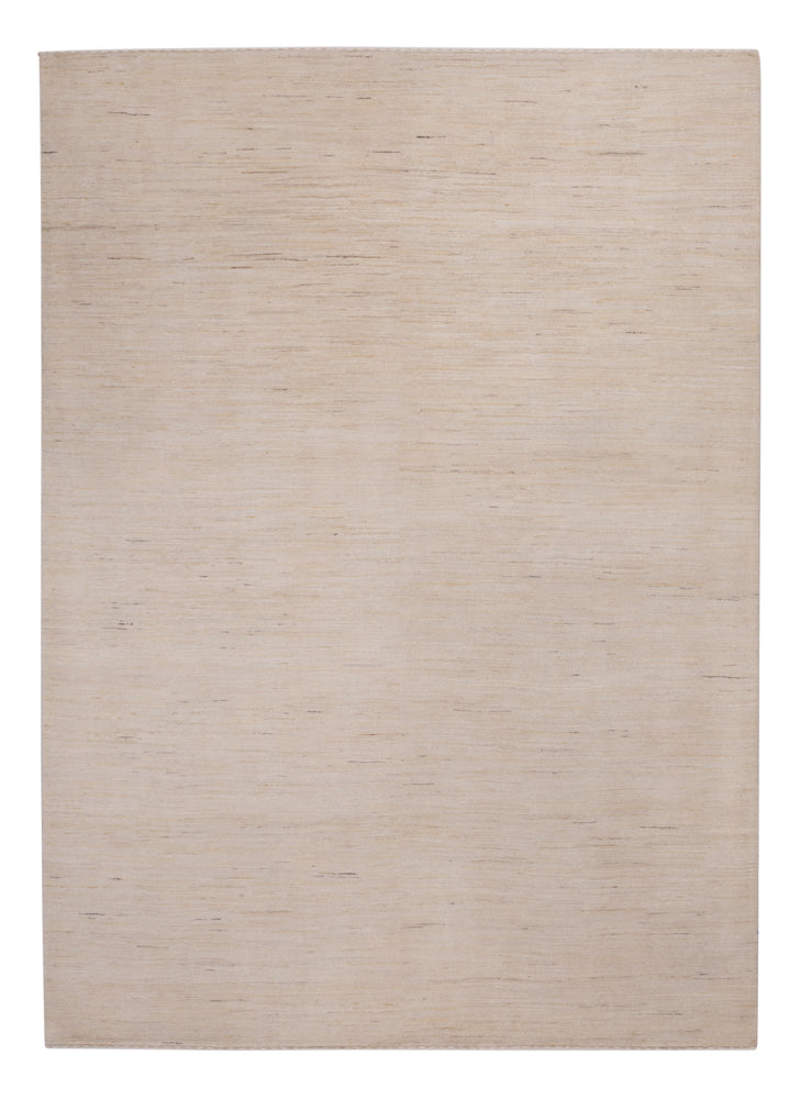Indo Loribaft Teppich 177x245cm - Orientteppich - hellbeige