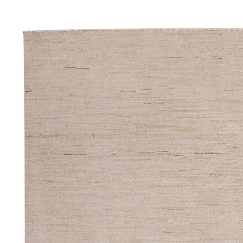 Indo Loribaft Teppich 177x245cm - Orientteppich - hellbeige