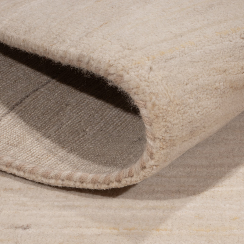Indo Loribaft Teppich 177x245cm - Orientteppich - hellbeige