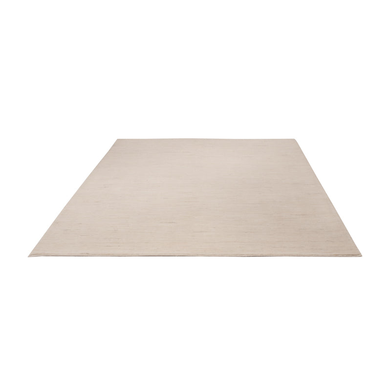 Indo Loribaft Teppich 177x245cm - Orientteppich - hellbeige