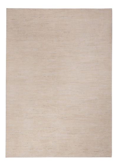 Indo Loribaft Teppich 174x244cm - Orientteppich - hellbeige