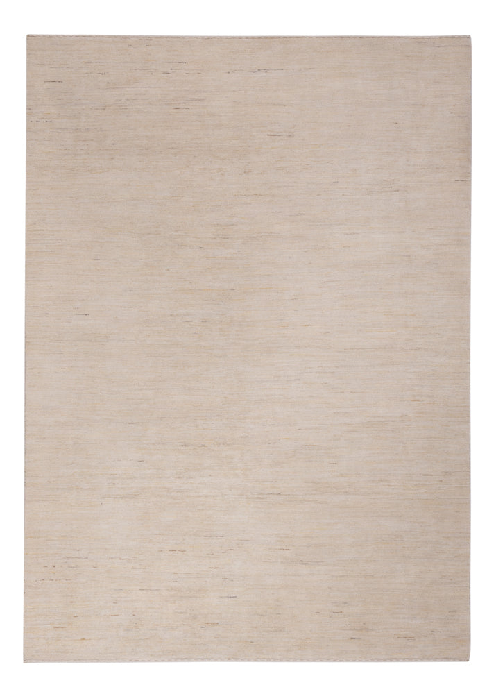 Indo Loribaft Teppich 174x244cm - Orientteppich - hellbeige