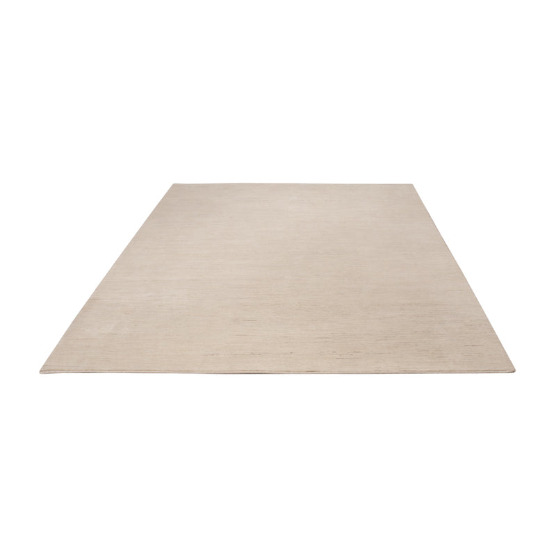 Indo Loribaft Teppich 174x244cm - Orientteppich - hellbeige