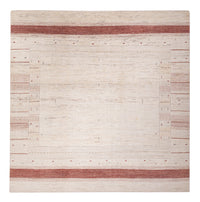 Indo Loribaft Teppich 246x249cm - Orientteppich - hellbeige – product image