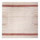 Indo Loribaft Teppich 246x249cm - Orientteppich - hellbeige