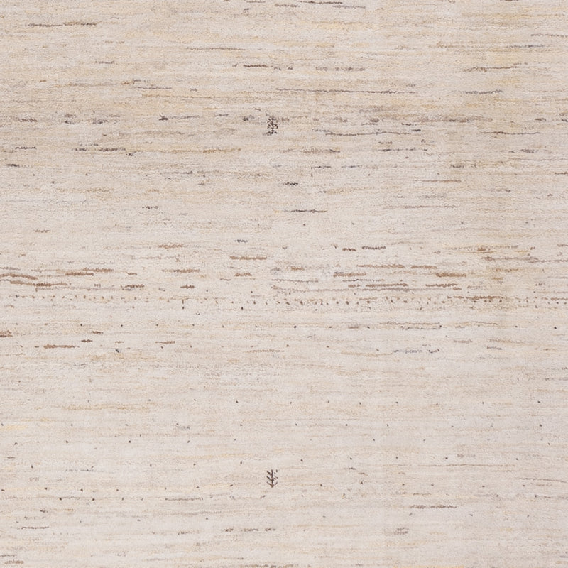 Indo Loribaft Teppich 246x249cm - Orientteppich - hellbeige