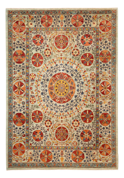 Ariana Teppich 215x312cm - Orientteppich - mehrfarbig