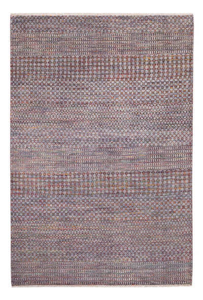 Designer Teppich 200x300cm - mehrfarbig