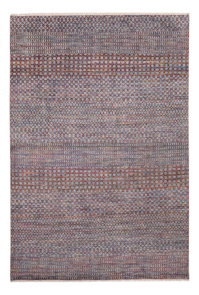Designer Teppich 200x300cm - mehrfarbig