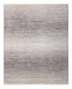 Designer Teppich 250x300cm - hellgrau