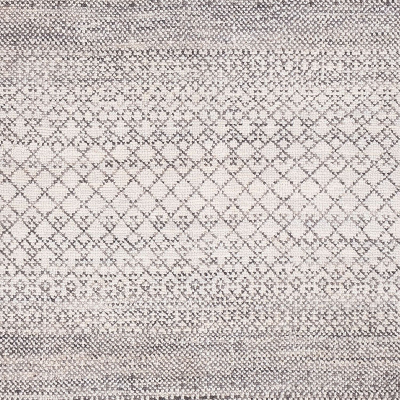 Designer Teppich 250x300cm - hellgrau