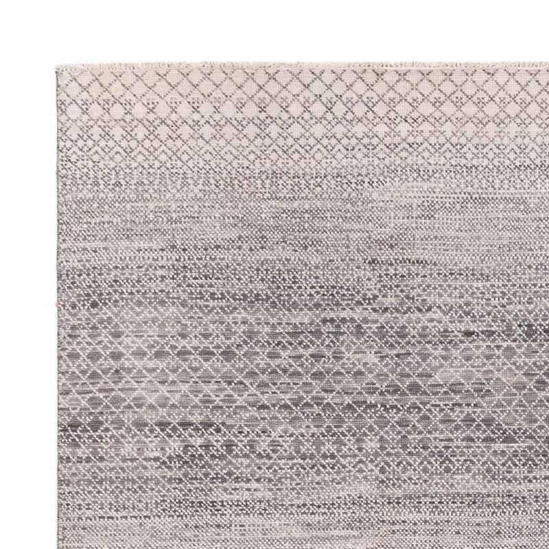 Designer Teppich 250x300cm - hellgrau