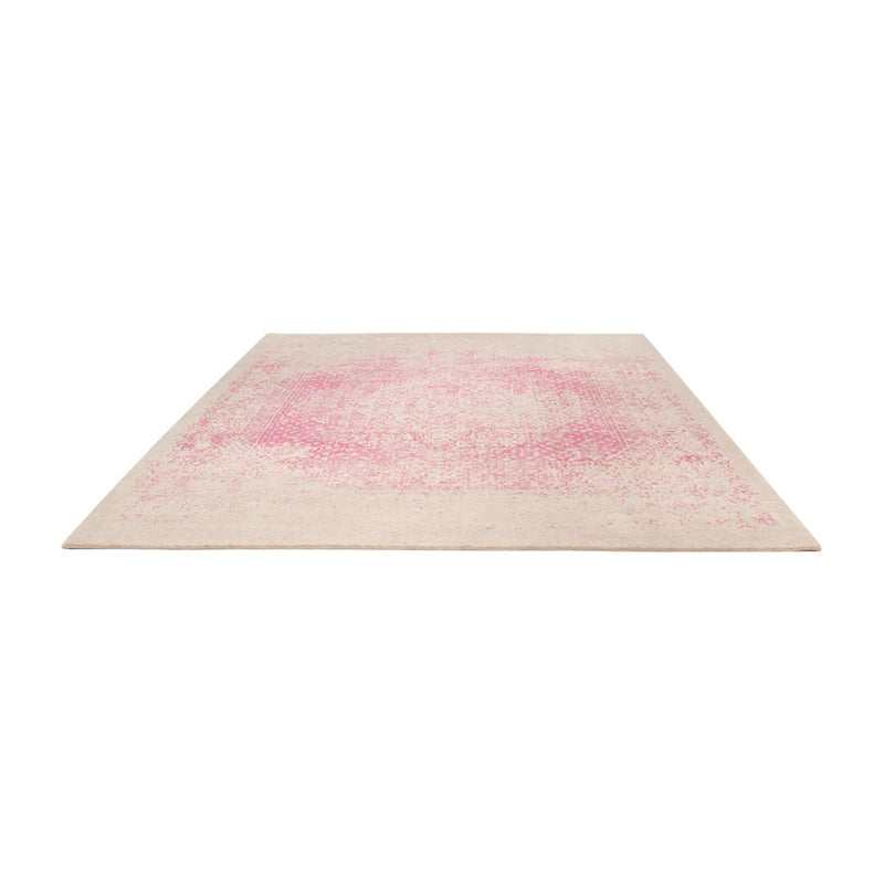 Designer Teppich 256x293cm - pink