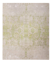 Designer Teppich 250x302cm - hellgrün – product image