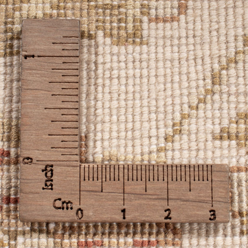 Indo Täbriz Teppich 244x305cm - Orientteppich - beige
