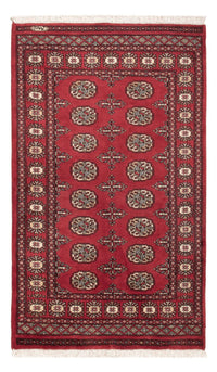 Pakistan Teppich 91x147cm - Orientteppich - rot – product image