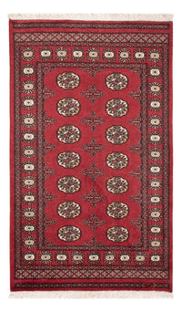 Pakistan Teppich 95x154cm - Orientteppich - rot – product image