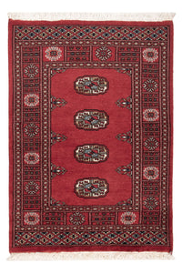 Pakistan Teppich 75x103cm - Orientteppich - rot – product image
