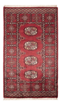 Pakistan Teppich 78x124cm - Orientteppich - rot – product image