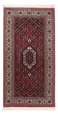 Indo Bidjar Teppich 73x143cm - Orientteppich - dunkelbeige – product image
