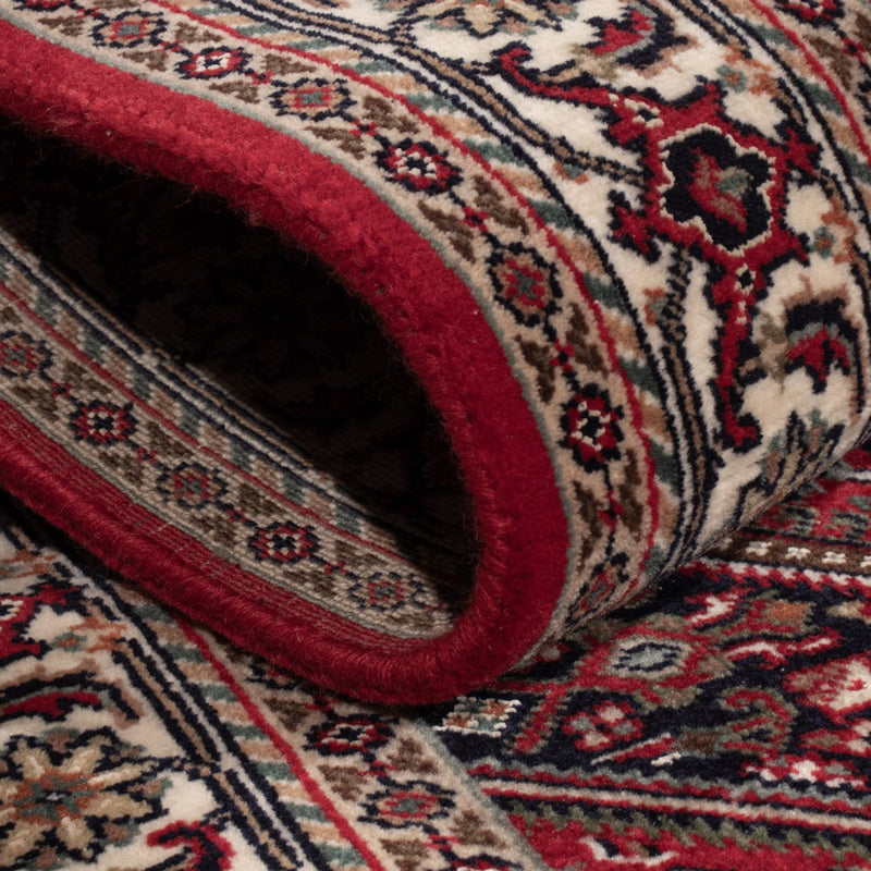 Indo Bidjar Teppich 73x143cm - Orientteppich - dunkelbeige