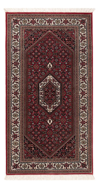 Indo Bidjar Teppich 73x143cm - Orientteppich - dunkelbeige – product image