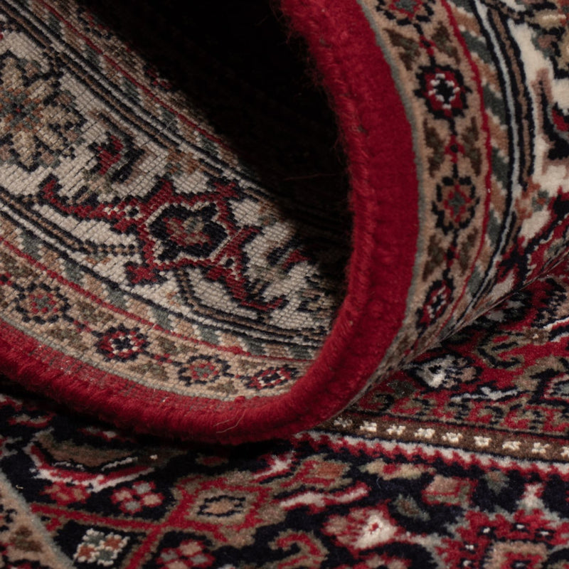 Indo Bidjar Teppich 73x143cm - Orientteppich - dunkelbeige