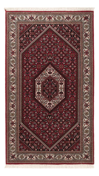 Indo Bidjar Teppich 92x160cm - Orientteppich - dunkelbeige – product image
