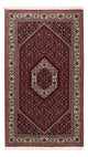 Indo Bidjar Teppich 92x160cm - Orientteppich - dunkelbeige