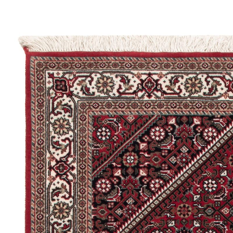 Indo Bidjar Teppich 92x160cm - Orientteppich - dunkelbeige