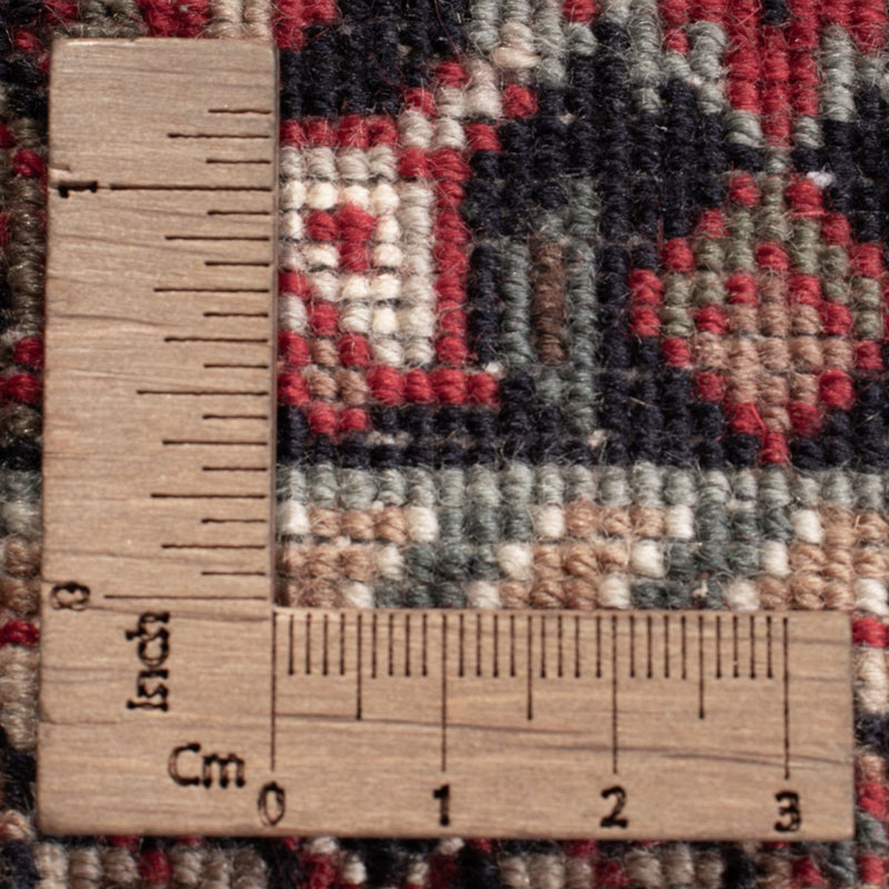 Indo Bidjar Teppich 92x160cm - Orientteppich - dunkelbeige