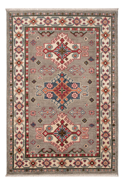 Kazak Teppich 82x124cm - Orientteppich - sand