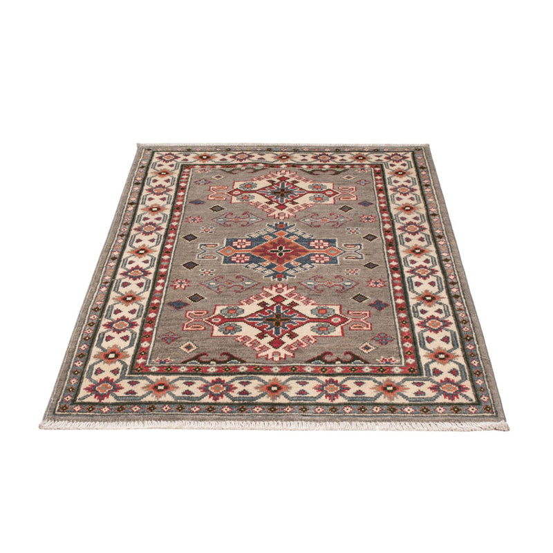 Kazak Teppich 82x124cm - Orientteppich - sand