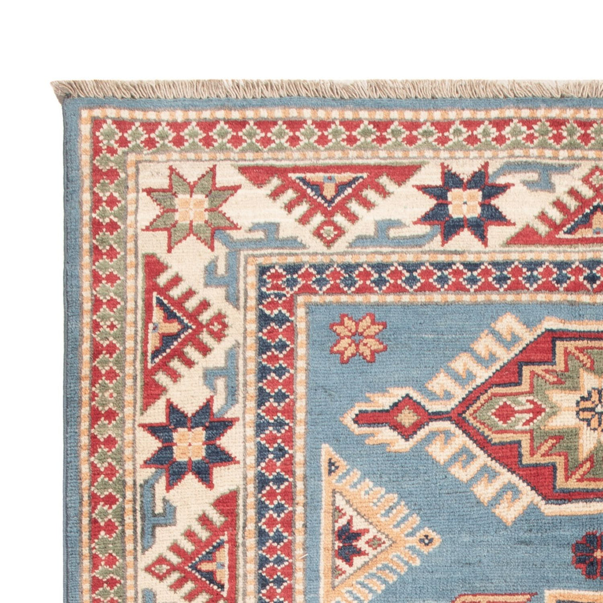 Kazak Teppich 100x147cm - Orientteppich