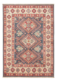 Kazak Teppich 101x145cm - Orientteppich - mehrfarbig – product image